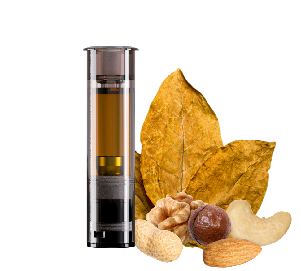 Nutty Tobacco